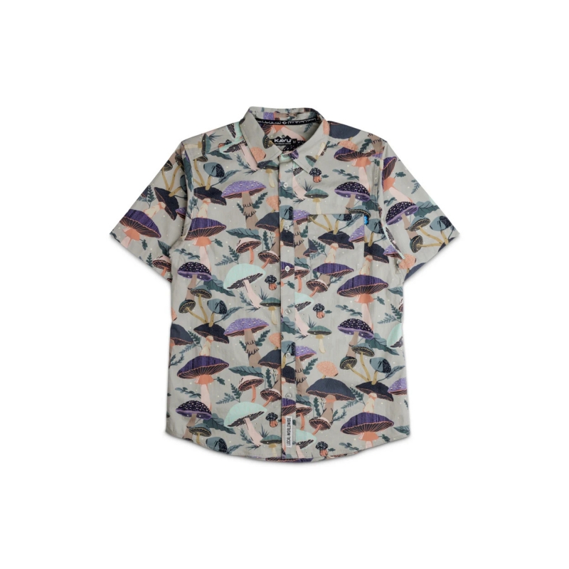 Kavu Festaruski Mushroom Realm