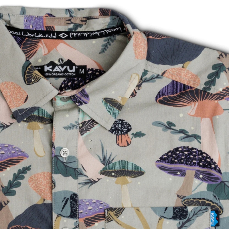 Kavu Festaruski Mushroom Realm