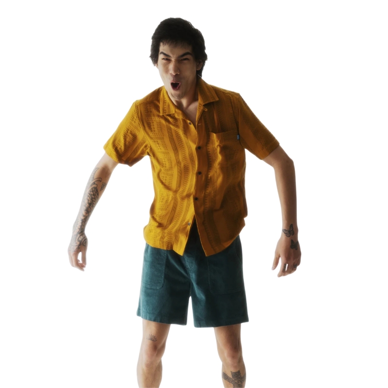 Kavu Castaway
