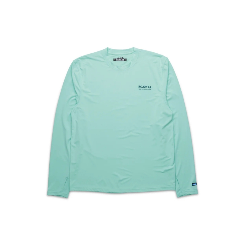 Kavu Sunday Crew Jelly Mint