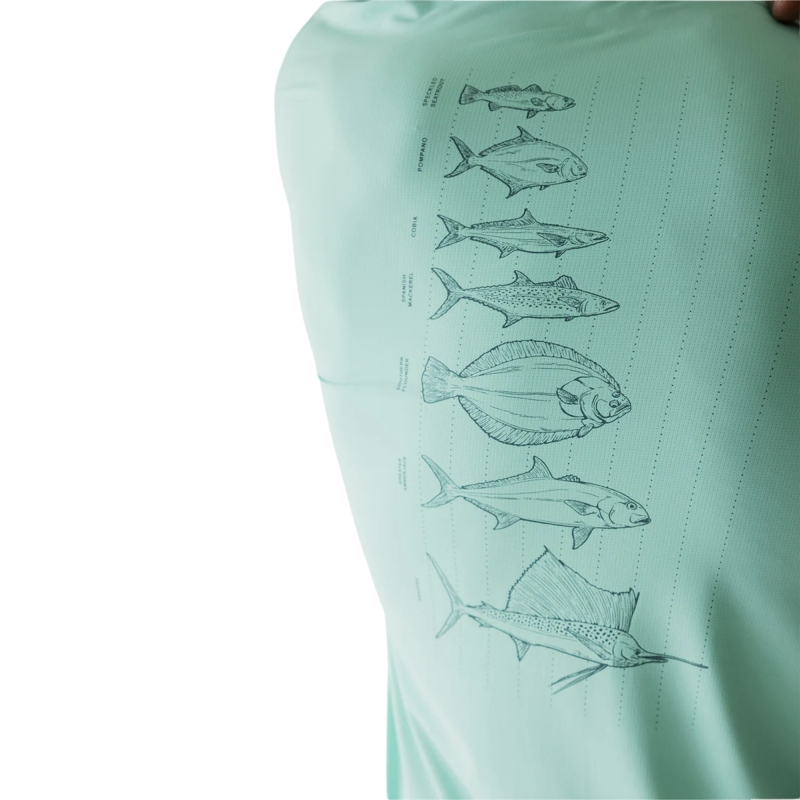 Kavu Sunday Crew Jelly Mint