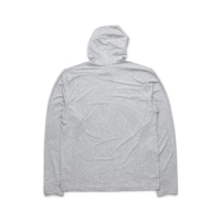 Kavu Sunday Hoodie Stone Topo