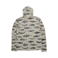 Kavu Sunday Hoodie Fish Big