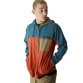 Kavu River Throwshirt Valley View