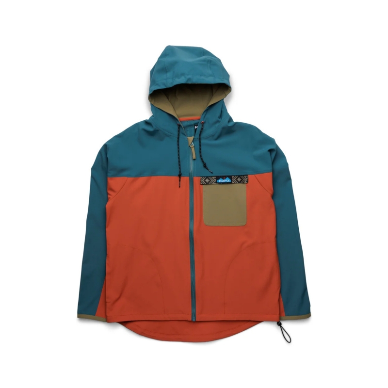 Kavu River Throwshirt Valley View