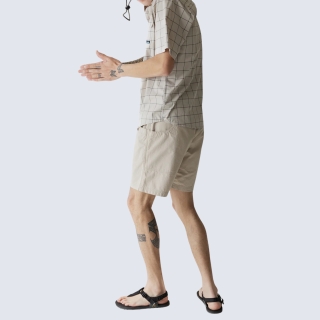 Kavu Chilli Lite Short Fossil