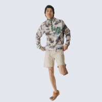 Kavu Chilli Lite Short Fossil