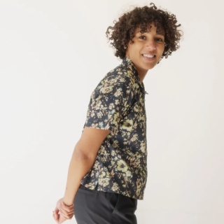 Kavu Sea La Vie Women's Botanical Bloom