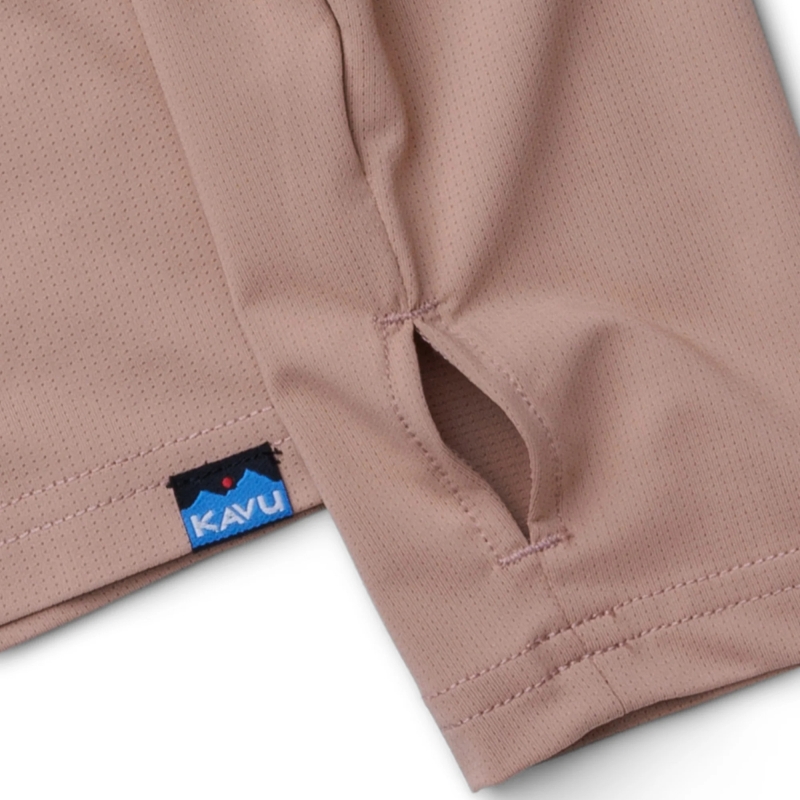 Kavu Sunlite Crew Women's Burnt Sugar