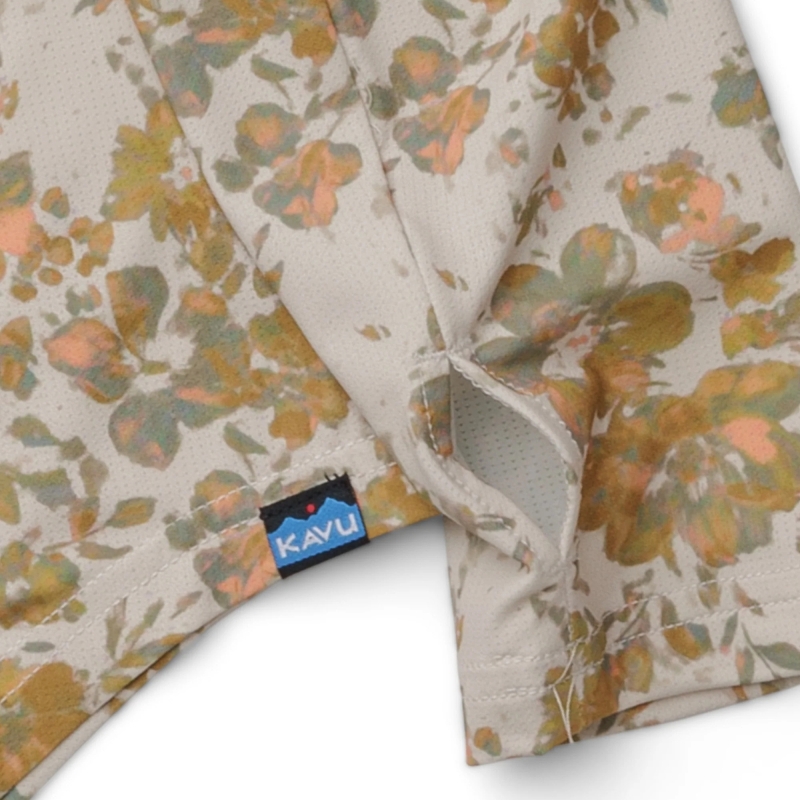 Kavu Sunlite Hoodie Women's Soft Bloom