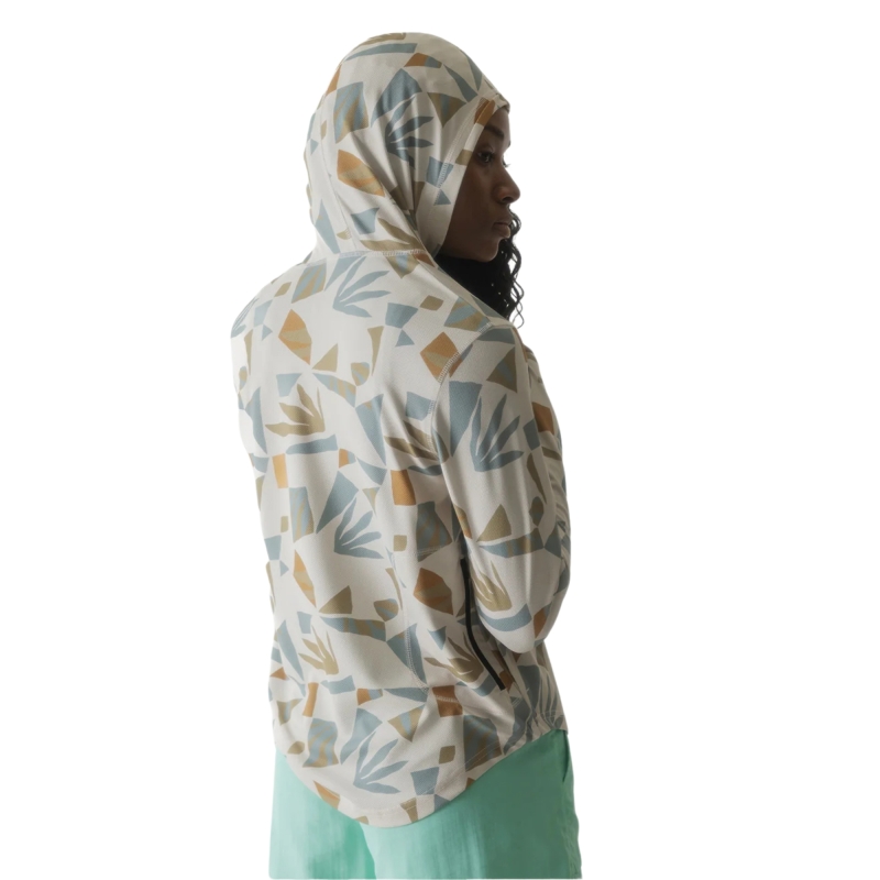 Kavu Sunshade Hoodie Women's Mod Mix