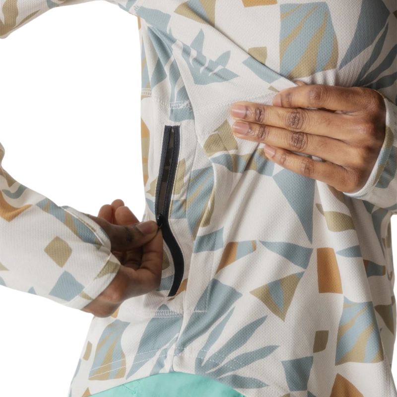 Kavu Sunshade Hoodie Women's Mod Mix