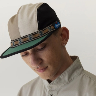 Kavu Organic Strapcap Forest Mix
