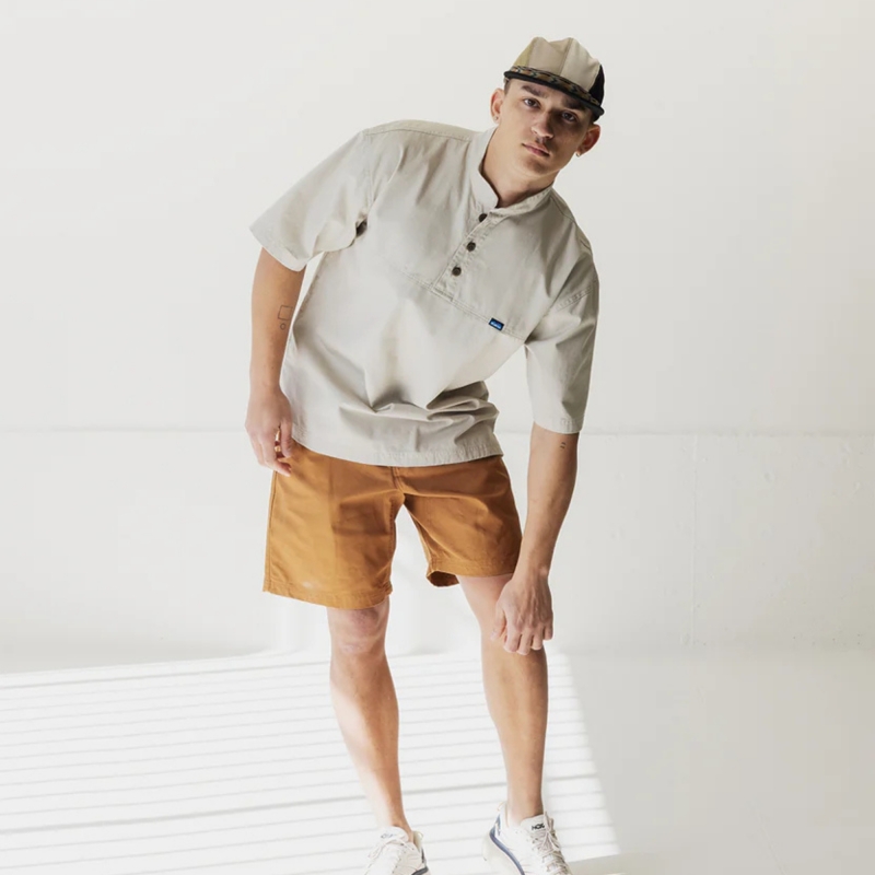 Kavu Organic Strapcap Forest Mix