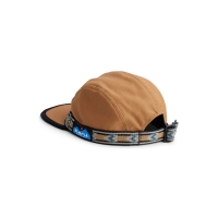Kavu Organic Strapcap Caramel
