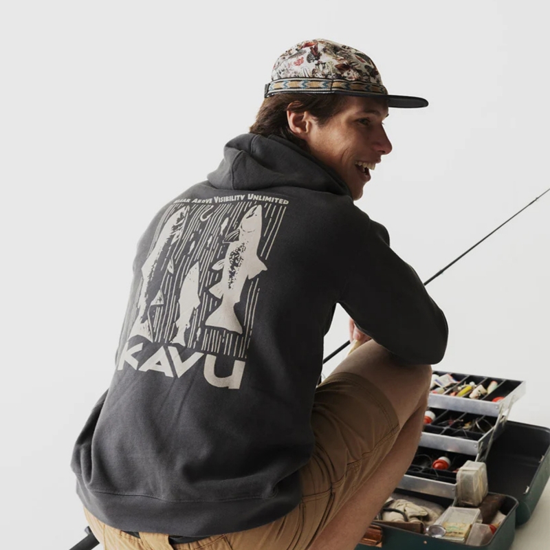 Kavu Synthetic Strapcap Wonderland