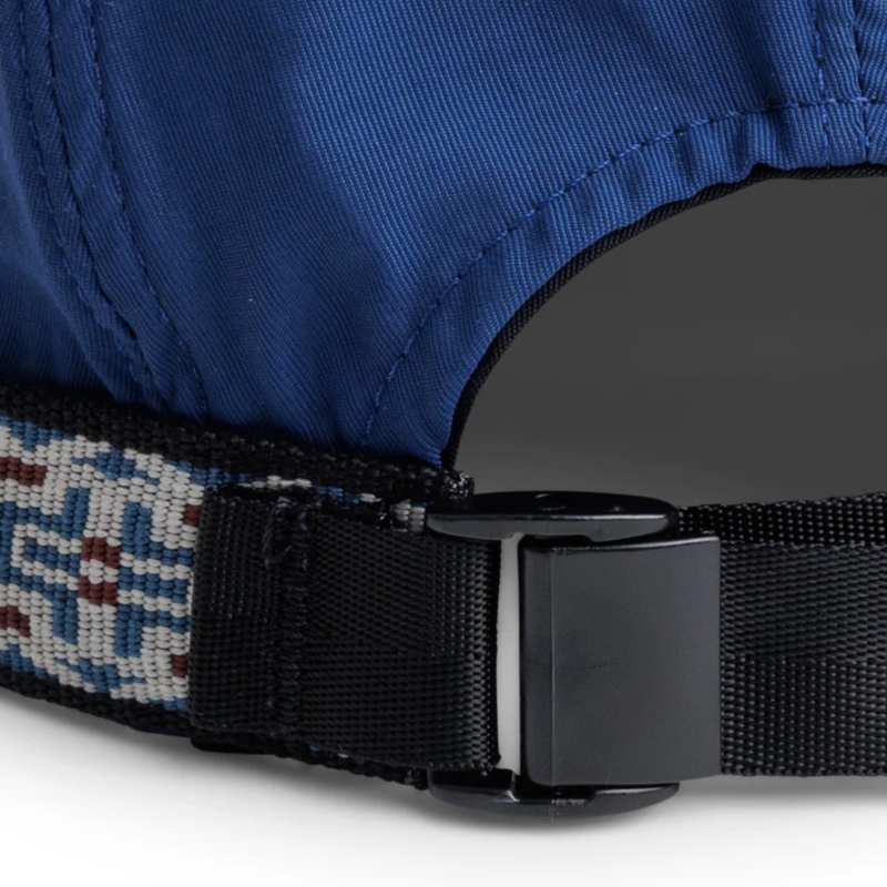 Kavu Synthetic Strapcap Go Navy