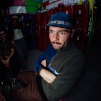Kavu Synthetic Strapcap Go Navy