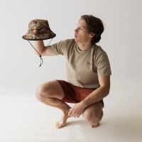 Kavu Fishermans Chillba Fish Line