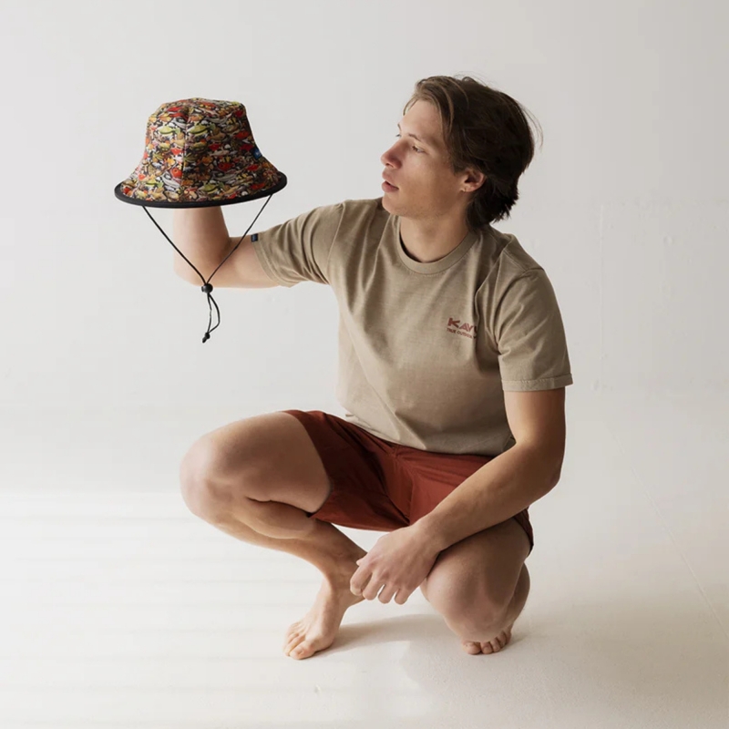 Kavu Fishermans Chillba Fish Line