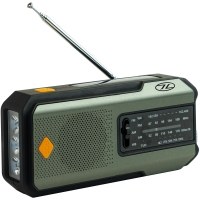Highlander Emergency Radio