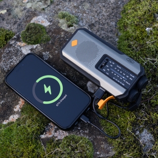 Highlander Emergency Radio