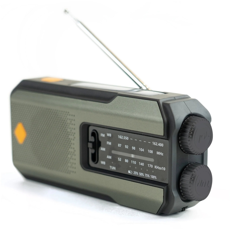 Highlander Emergency Radio