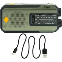 Highlander Emergency Radio