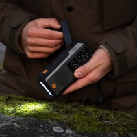 Highlander Emergency Radio