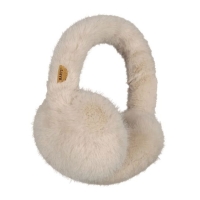 Barts Big Fur Earmuffs beige
