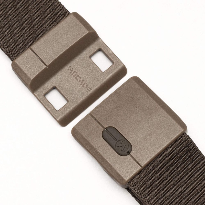 Arcade Aero Medium Brown