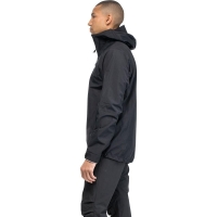 Bergans Essentials 3L Shell Jacket Men Black regenjas
