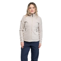 Bergans Hareid Fleece Jacket Women Coastal Sand vest