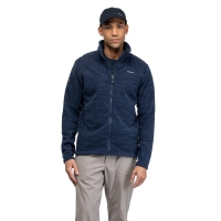 Bergans Hareid Fleece Jacket Men Navy Blue vest