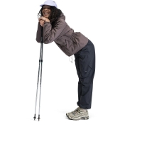 Bergans Vega 2L Shell Jacket Women Hot Cocoa regenjas