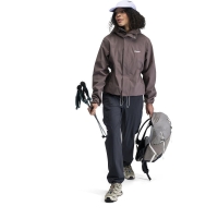 Bergans Vega 2L Shell Jacket Women Hot Cocoa regenjas