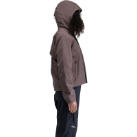 Bergans Vega 2L Shell Jacket Women Hot Cocoa regenjas
