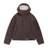 Bergans Vega 2L Shell Jacket Women Hot Cocoa regenjas