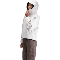 Bergans Vega 2L Shell Jacket Women Bone White regenjas