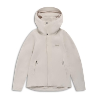 Bergans Vega 2L Shell Jacket Women Bone White regenjas