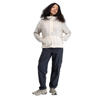 Bergans Vega Wool Hoodie Women Bone White/Creme