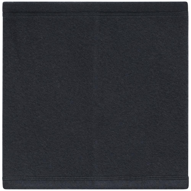 Bergans Mykle Merino Fleece Neck Warmer Dark Shadow Grey sjaal en col