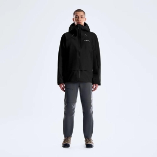 Berghaus Ridge-Master Jacket Jet Black