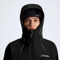 Berghaus Ridge-Master Jacket Jet Black regenjas