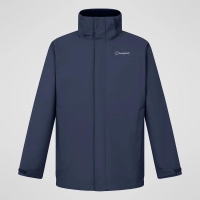Berghaus Hillwalker 2.0 IA Jacket Hale Navy regenjas