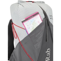 RAB Muon 40 Pewter/Graphene grote dagrugzak (40 t/m 54 liter)