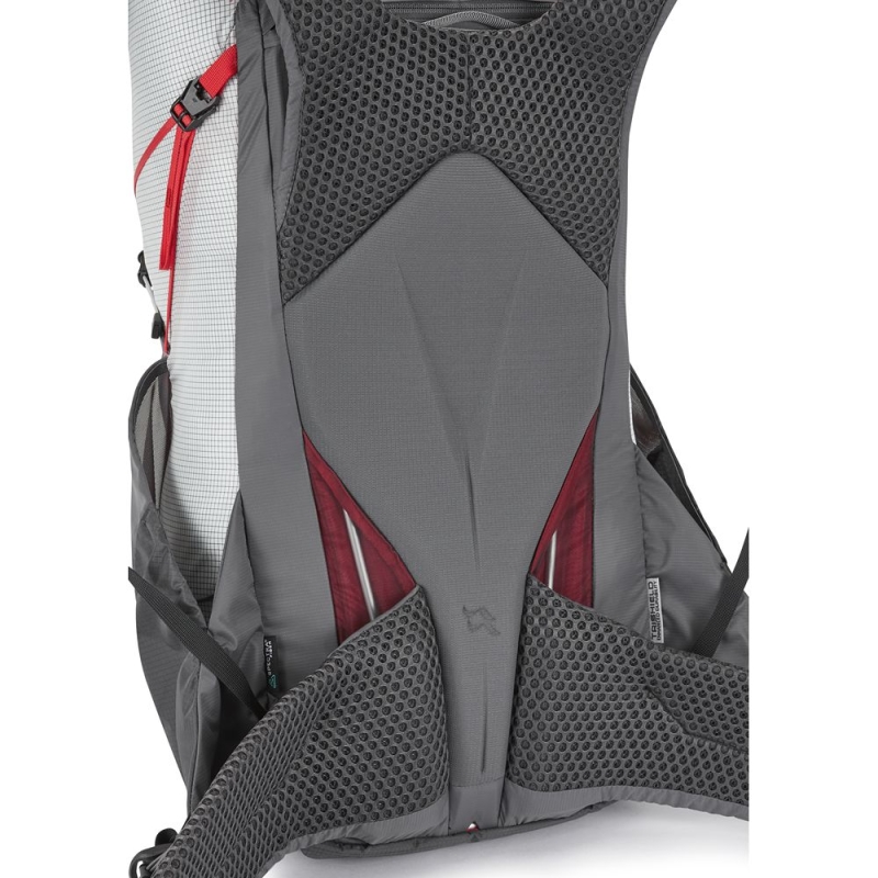 RAB Muon 40 Pewter/Graphene grote dagrugzak (40 t/m 54 liter)