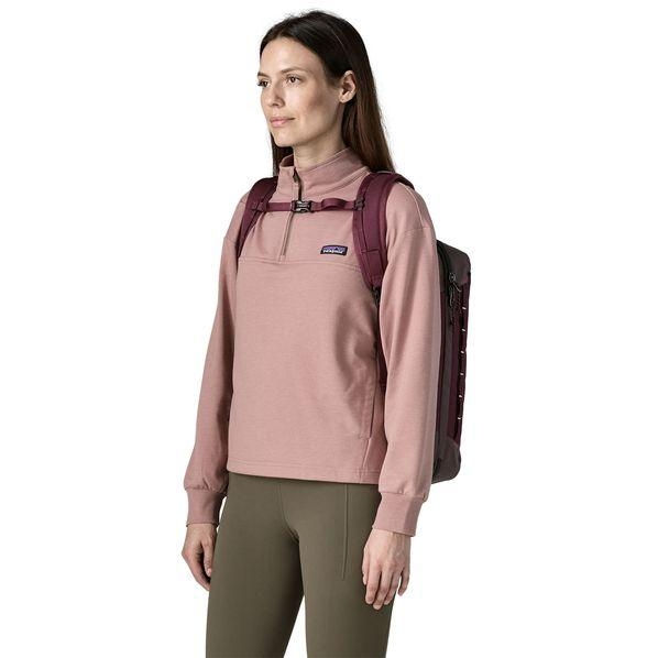 Patagonia Black Hole Micro MLC Berry Fig tot 39 liter