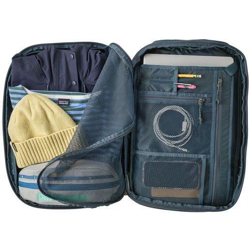Patagonia Black Hole Micro MLC Sastrugi: Summit Blue tot 39 liter