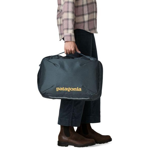 Patagonia Black Hole Micro MLC Sastrugi: Summit Blue tot 39 liter